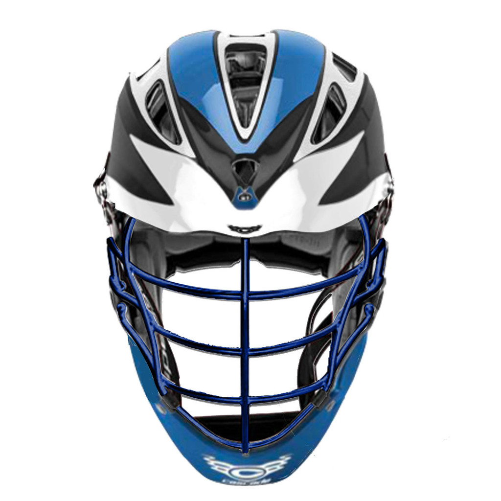 Cascade Pro7 Lacrosse Helmet 01 