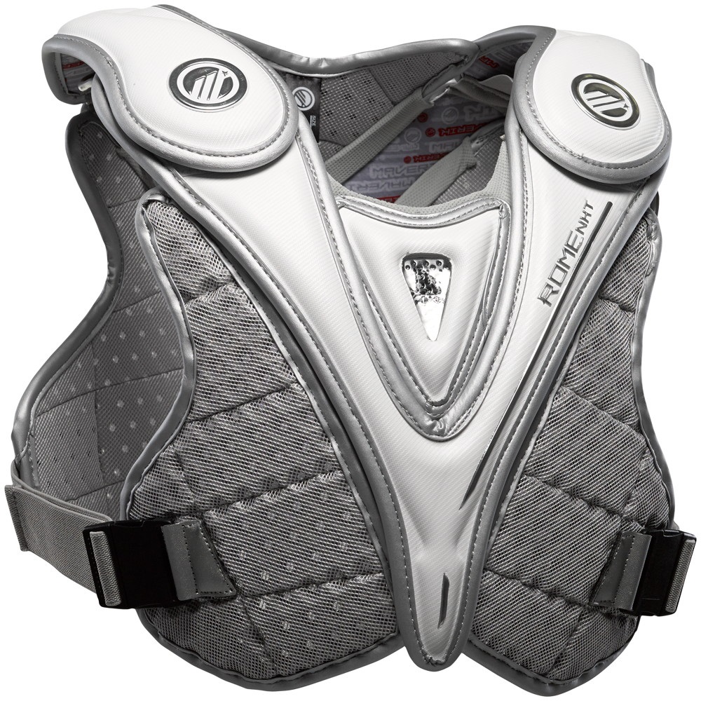 Maverik Rome NXT Lacrosse Speed Pad Review Lacrosse Gear Review