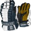 Brine Deft Lacrosse Gloves