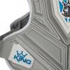 Brine King 5 Mid Lacrosse Shoulder Pads