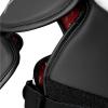 STX Cell X Lacrosse Shoulder Pads - torso velcro straps