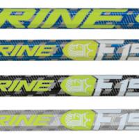 Brine f15-lacrosse Attackシャフト Ecd Carbon Pro 3.0 Lacrosse Shaft Brine F15 Lacrosse Attack Shaft