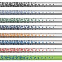 Brine Swizzbeat Alloy 60" Defence Lacrosse Shaft Brine Swizzbeat Alloy 60" Defence Lacrosse Shaft