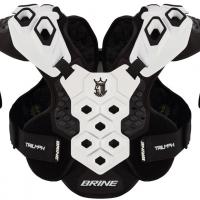 Brine Triumph Lacrosse Shoulder Pads Brine Triumph Lacrosse Shoulder Pads