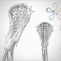 deBeer Apex Pro 2 Lacrosse Head