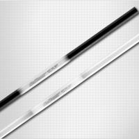 deBeer Composite OCT TOS Women's Lacrosse Shaft