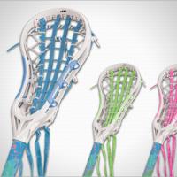 deBeer Trinity TOS Lacrosse Head
