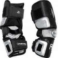 Harrow A3 Deluxe Lacrosse Elbow Guards