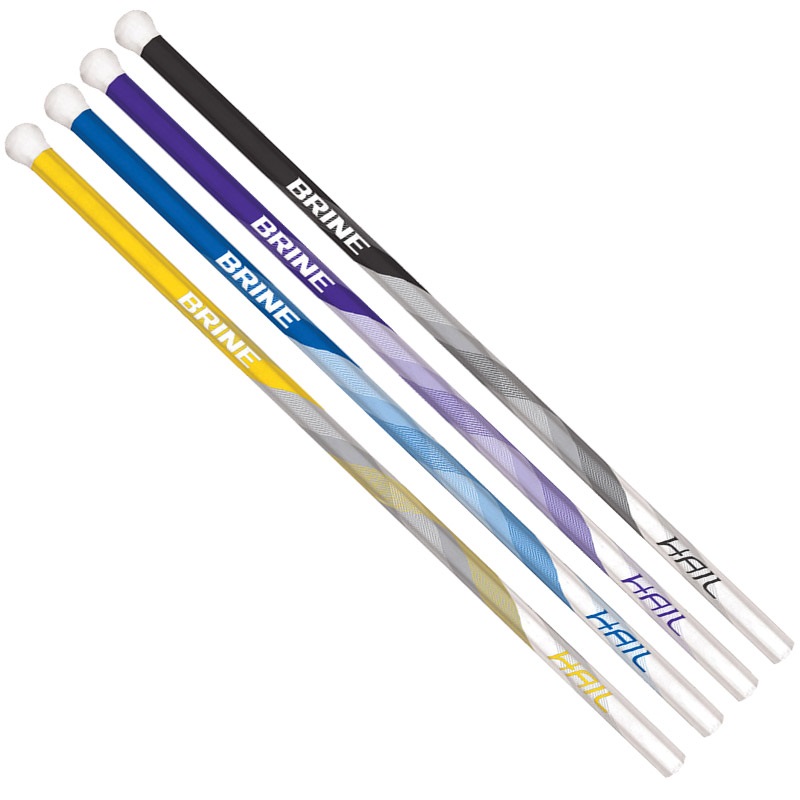 Brine Hail Women's Lacrosse Shaft Review Lacrosse Gear Review