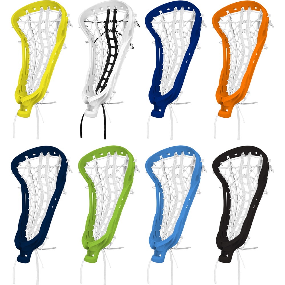deBeer Spire Women's Lacrosse Head Review Lacrosse Gear Review