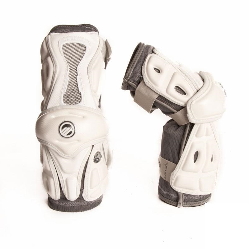 Maverik Rome NXT Lacrosse Arm Guards Review Lacrosse Gear Review