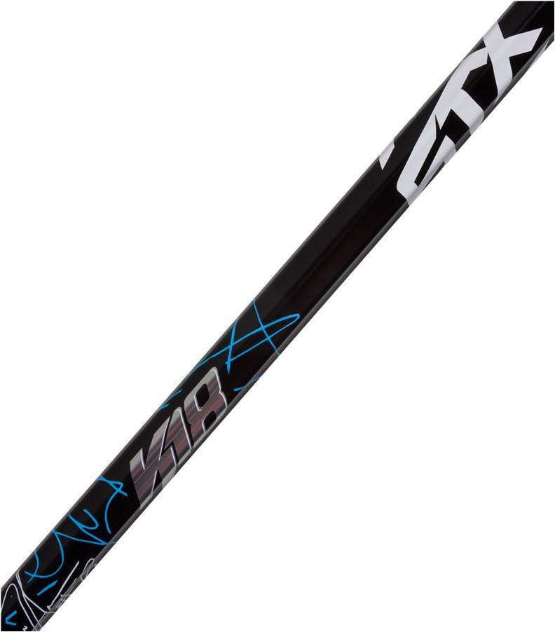 STX K18 30" Attack Lacrosse Shaft Review Lacrosse Gear Review