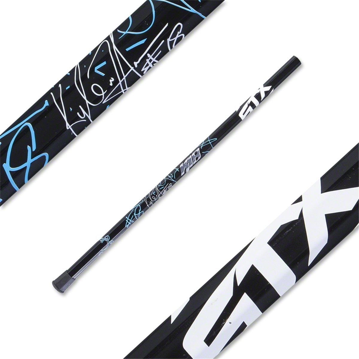 STX K18 30" Attack Lacrosse Shaft Review Lacrosse Gear Review