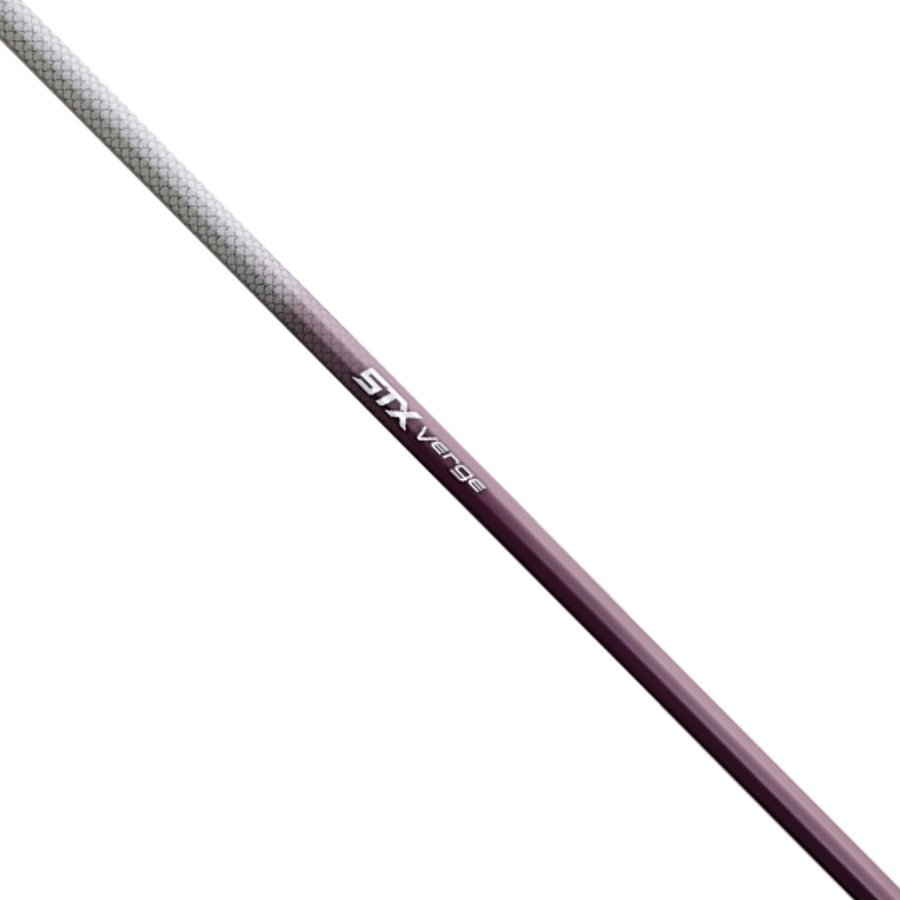 STX Verge Women's Lacrosse Shaft Review Lacrosse Gear Review