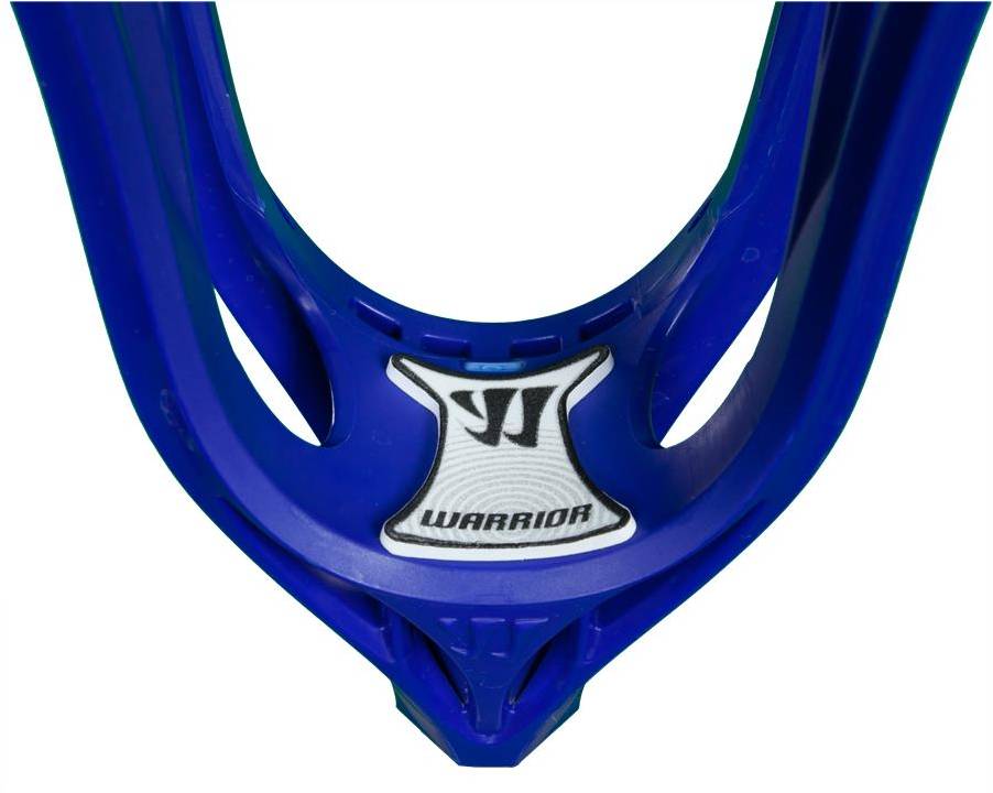 Warrior Evo 4 X Lacrosse Head Review Lacrosse Gear Review