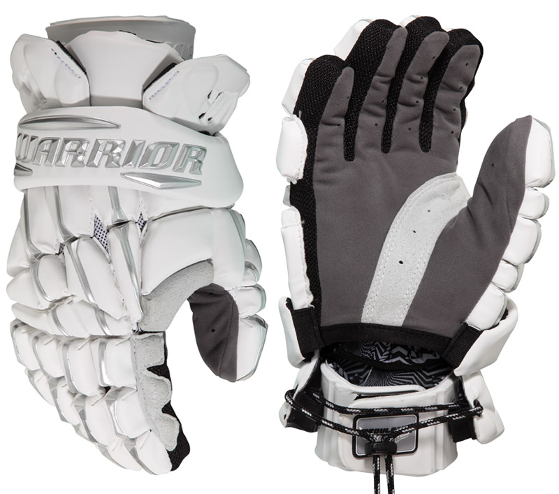 Warrior Lacrosse Gear Review